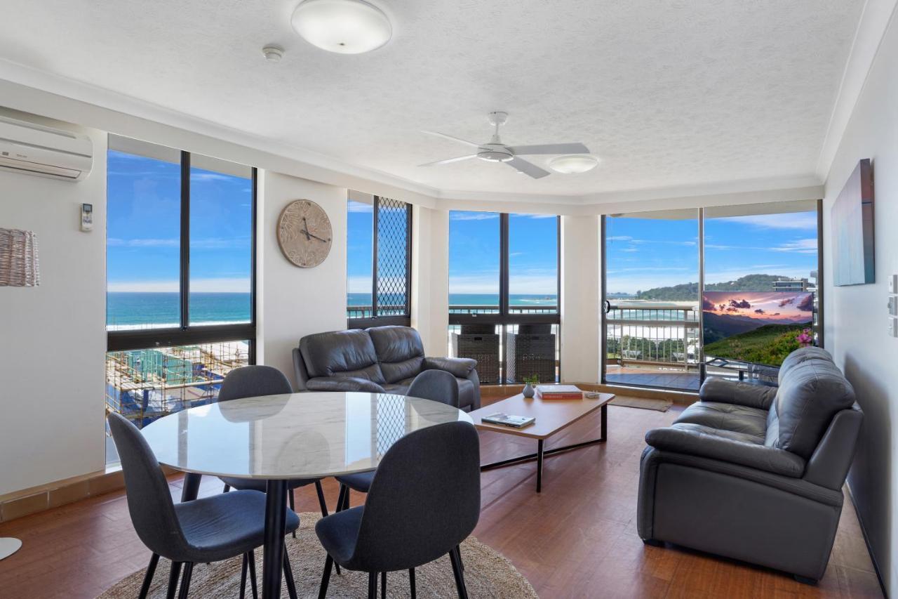 Beach Palms Holiday Apartments 골드코스트 외부 사진