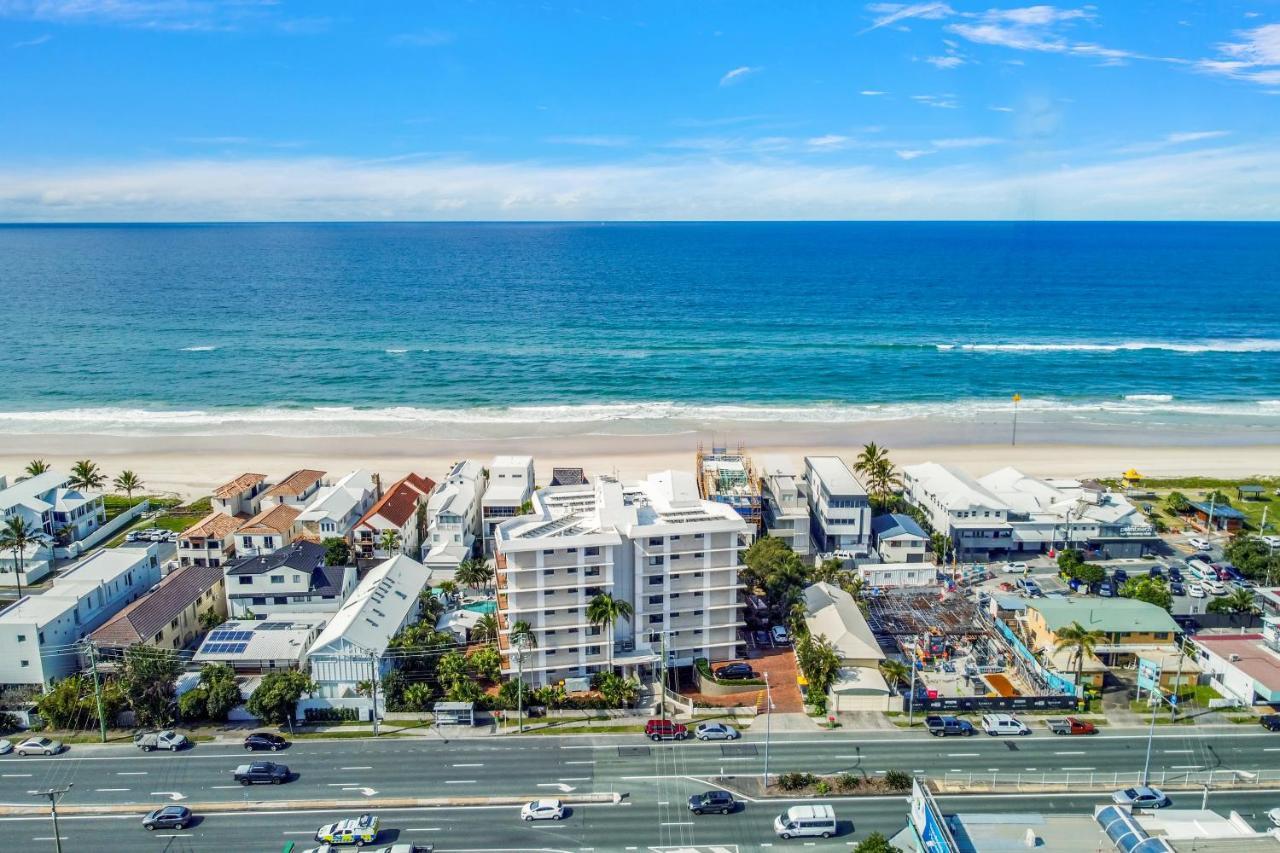 Beach Palms Holiday Apartments 골드코스트 외부 사진