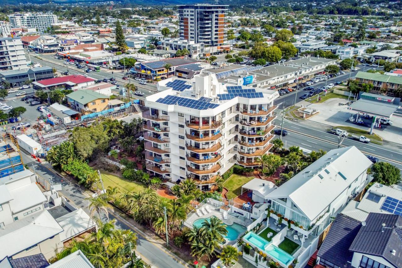 Beach Palms Holiday Apartments 골드코스트 외부 사진