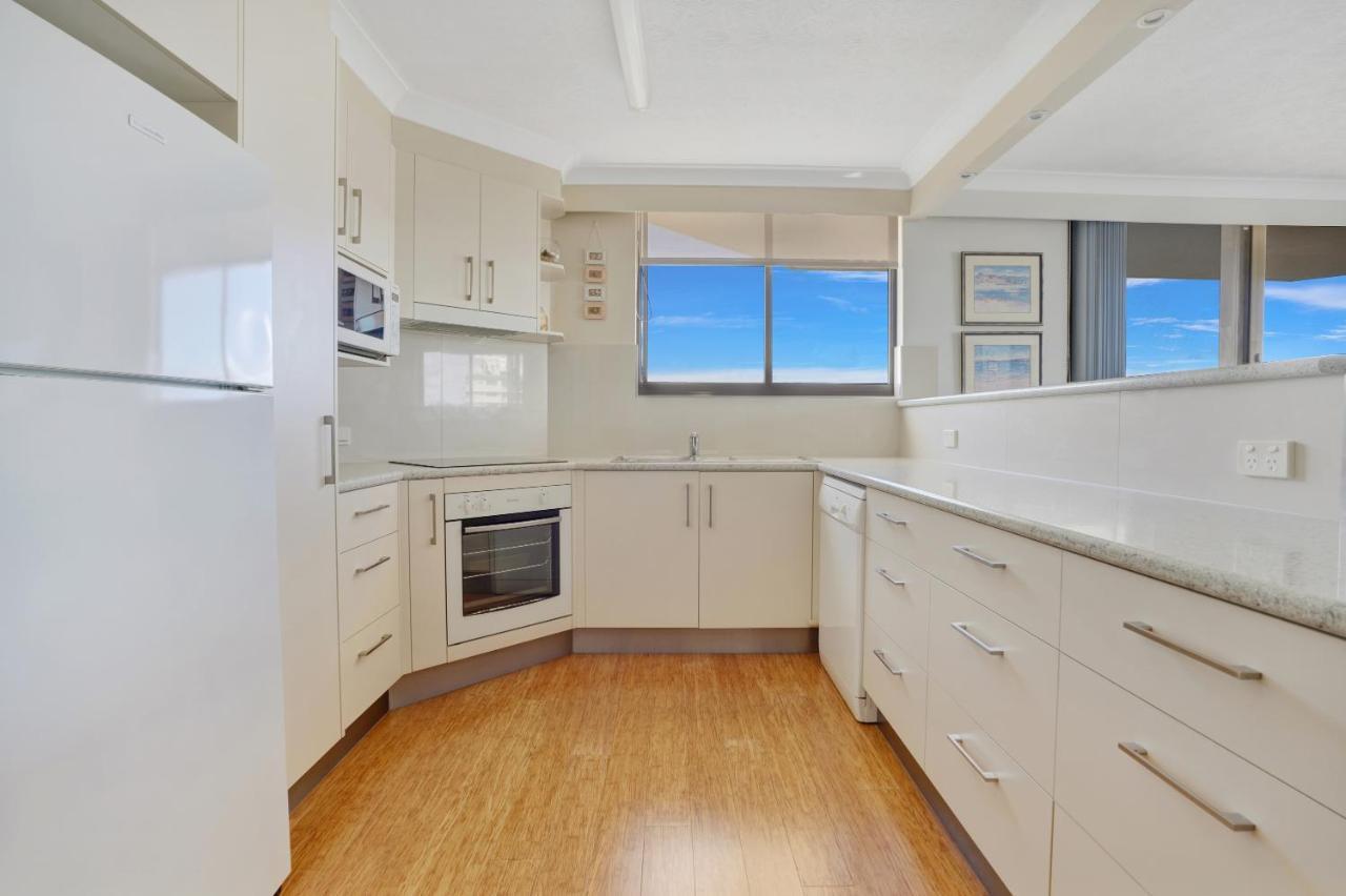 Beach Palms Holiday Apartments 골드코스트 외부 사진