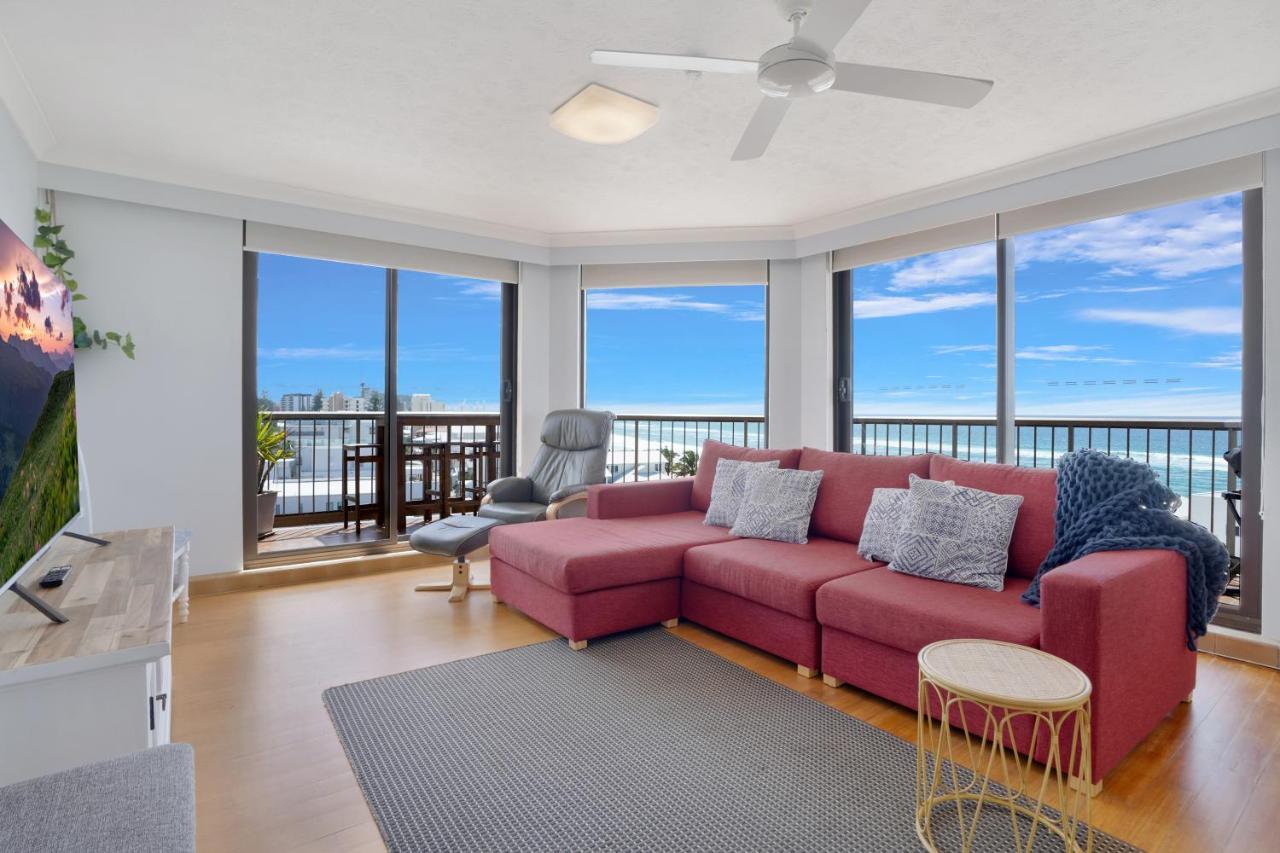 Beach Palms Holiday Apartments 골드코스트 외부 사진