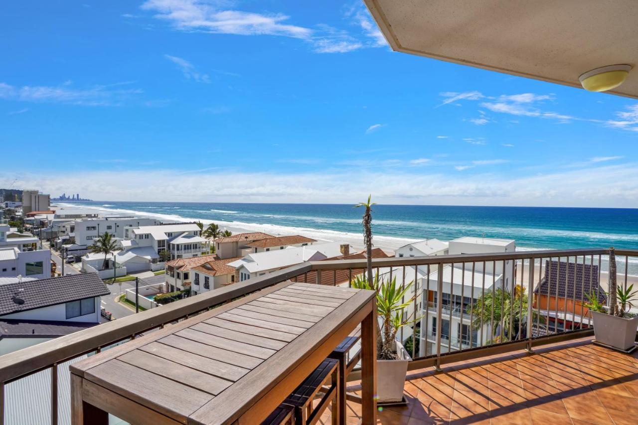 Beach Palms Holiday Apartments 골드코스트 외부 사진