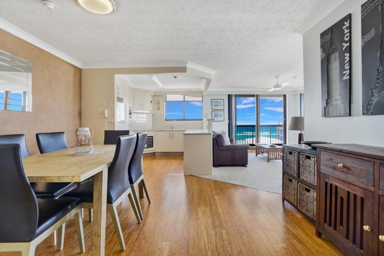 Beach Palms Holiday Apartments 골드코스트 외부 사진