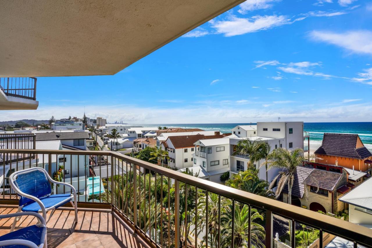Beach Palms Holiday Apartments 골드코스트 외부 사진