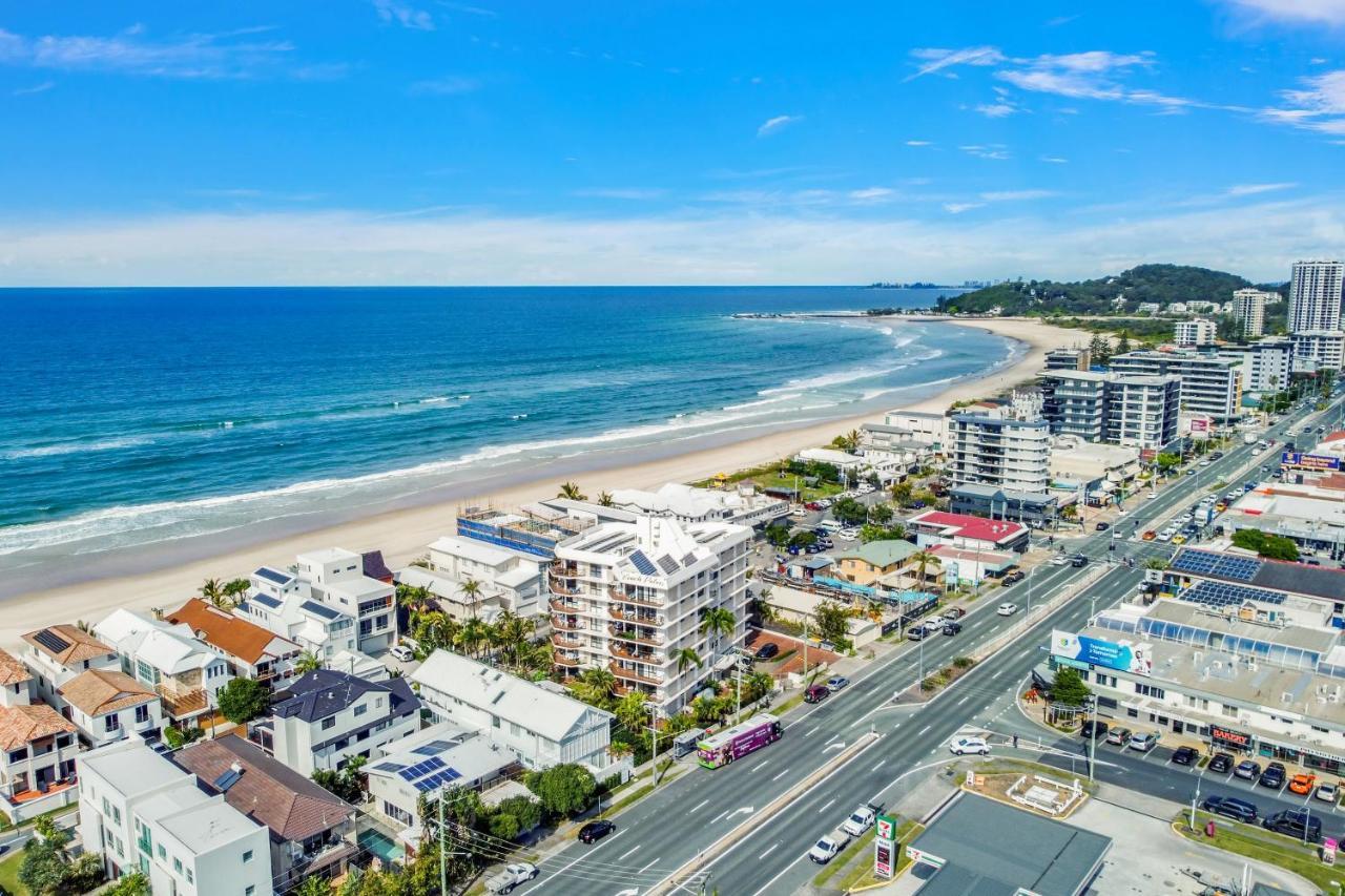 Beach Palms Holiday Apartments 골드코스트 외부 사진