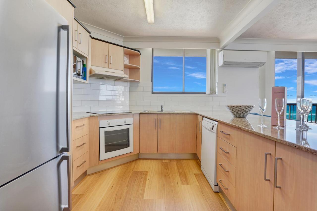 Beach Palms Holiday Apartments 골드코스트 외부 사진