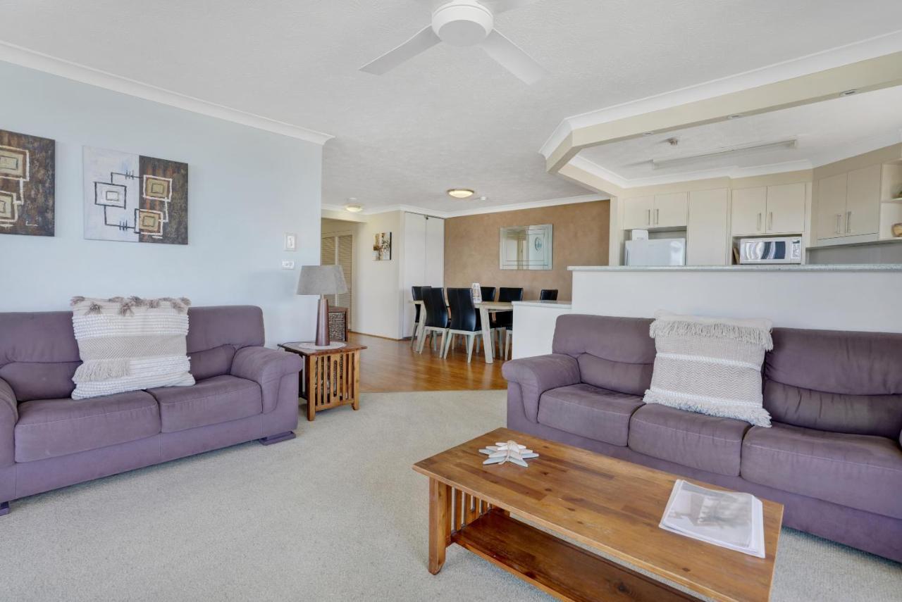 Beach Palms Holiday Apartments 골드코스트 외부 사진