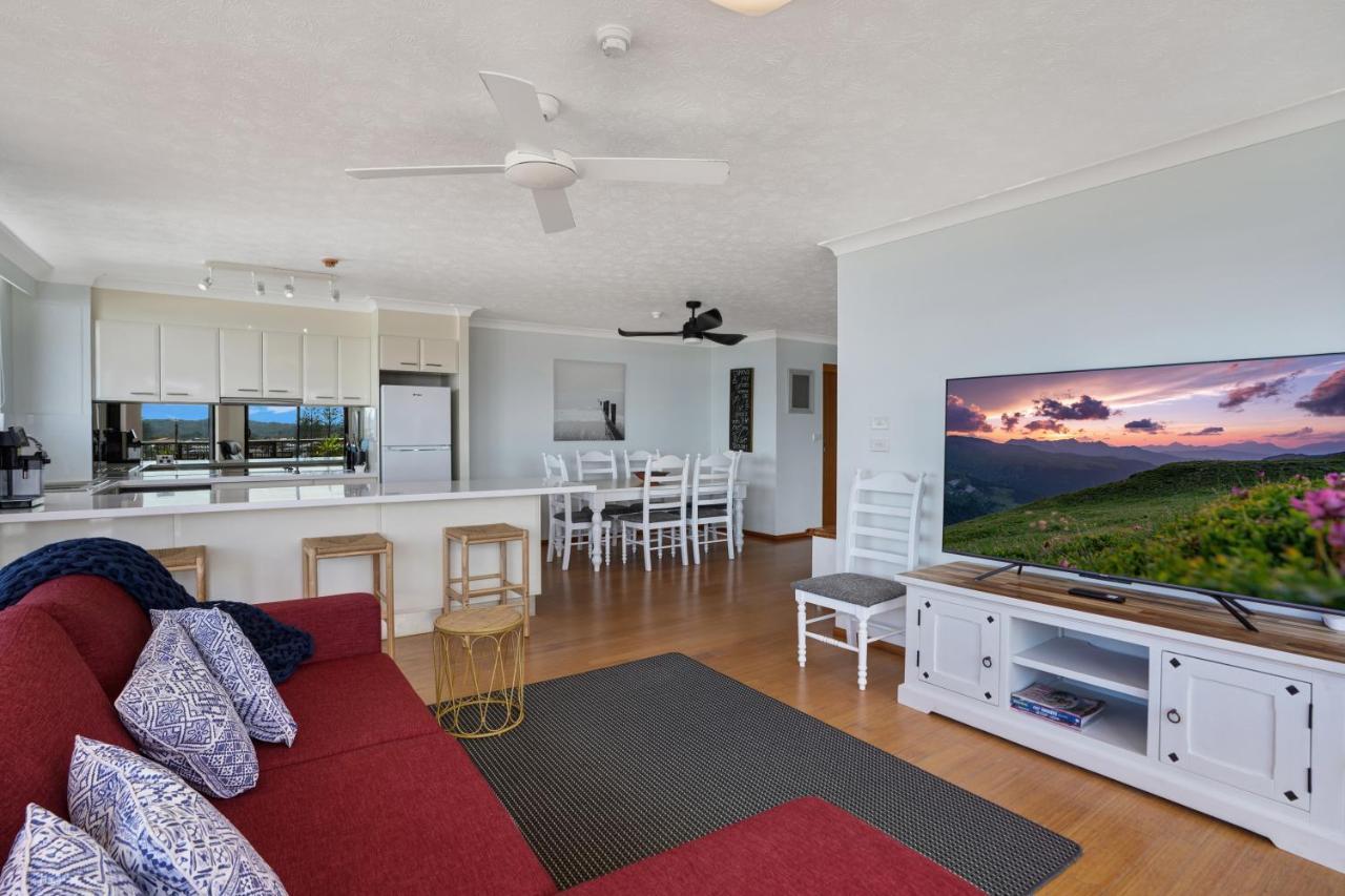 Beach Palms Holiday Apartments 골드코스트 외부 사진