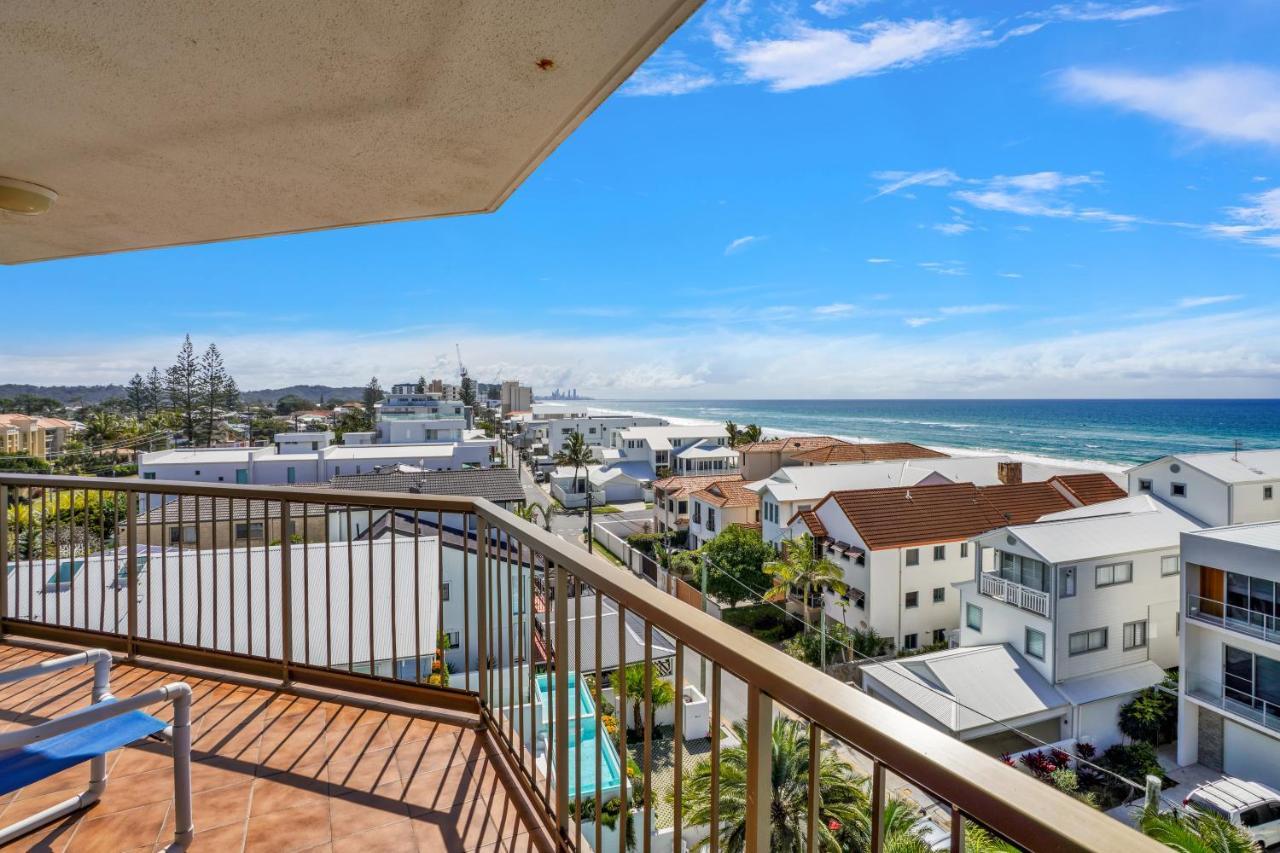 Beach Palms Holiday Apartments 골드코스트 외부 사진