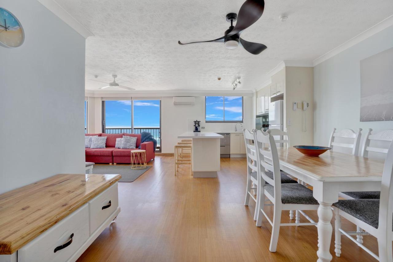 Beach Palms Holiday Apartments 골드코스트 외부 사진