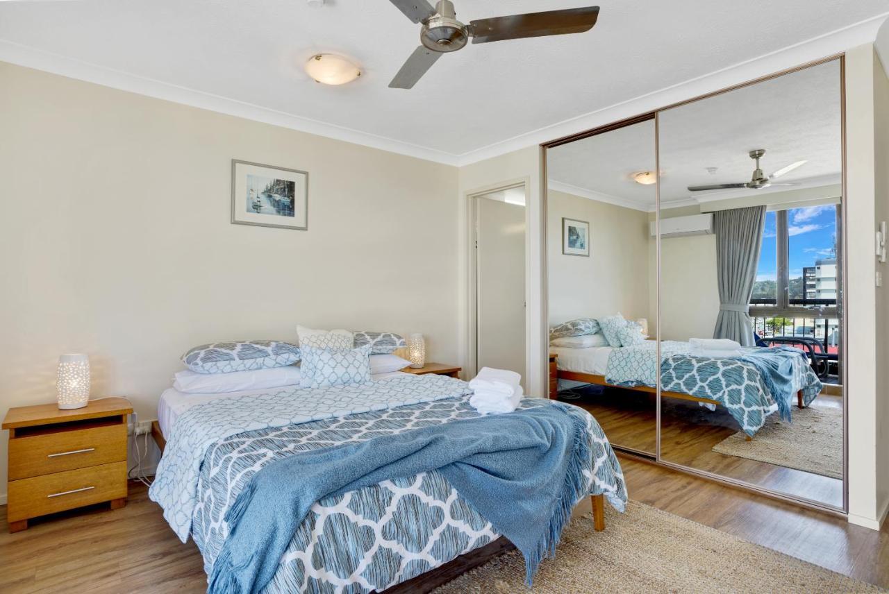 Beach Palms Holiday Apartments 골드코스트 외부 사진