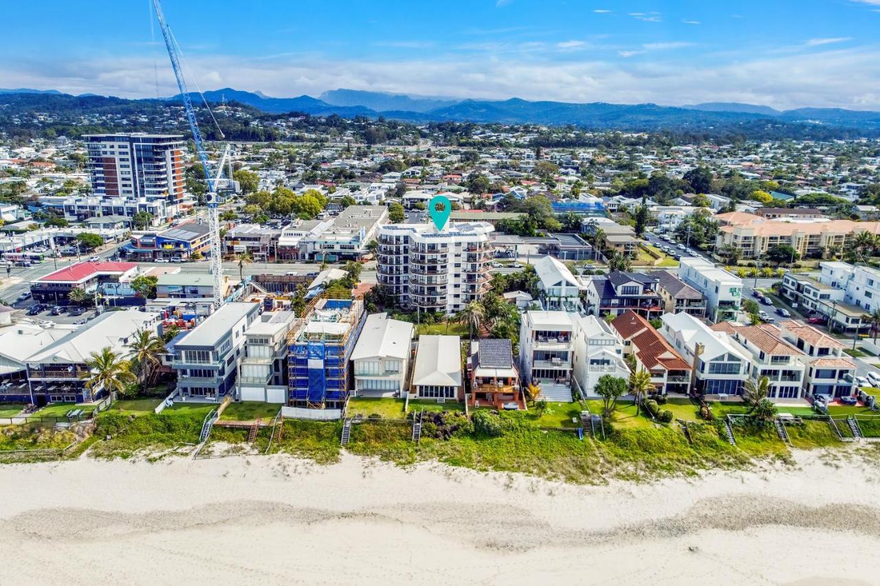 Beach Palms Holiday Apartments 골드코스트 외부 사진