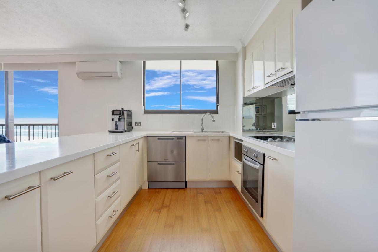 Beach Palms Holiday Apartments 골드코스트 외부 사진