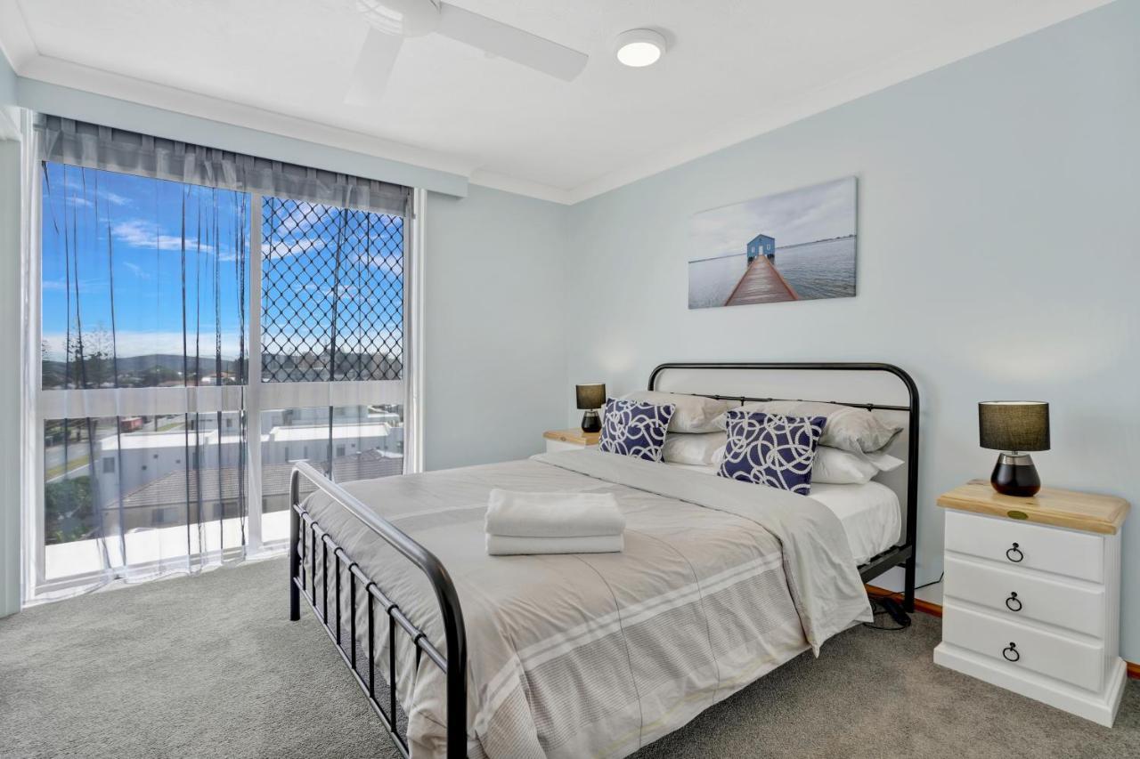 Beach Palms Holiday Apartments 골드코스트 외부 사진