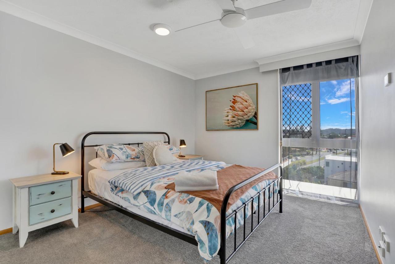 Beach Palms Holiday Apartments 골드코스트 외부 사진