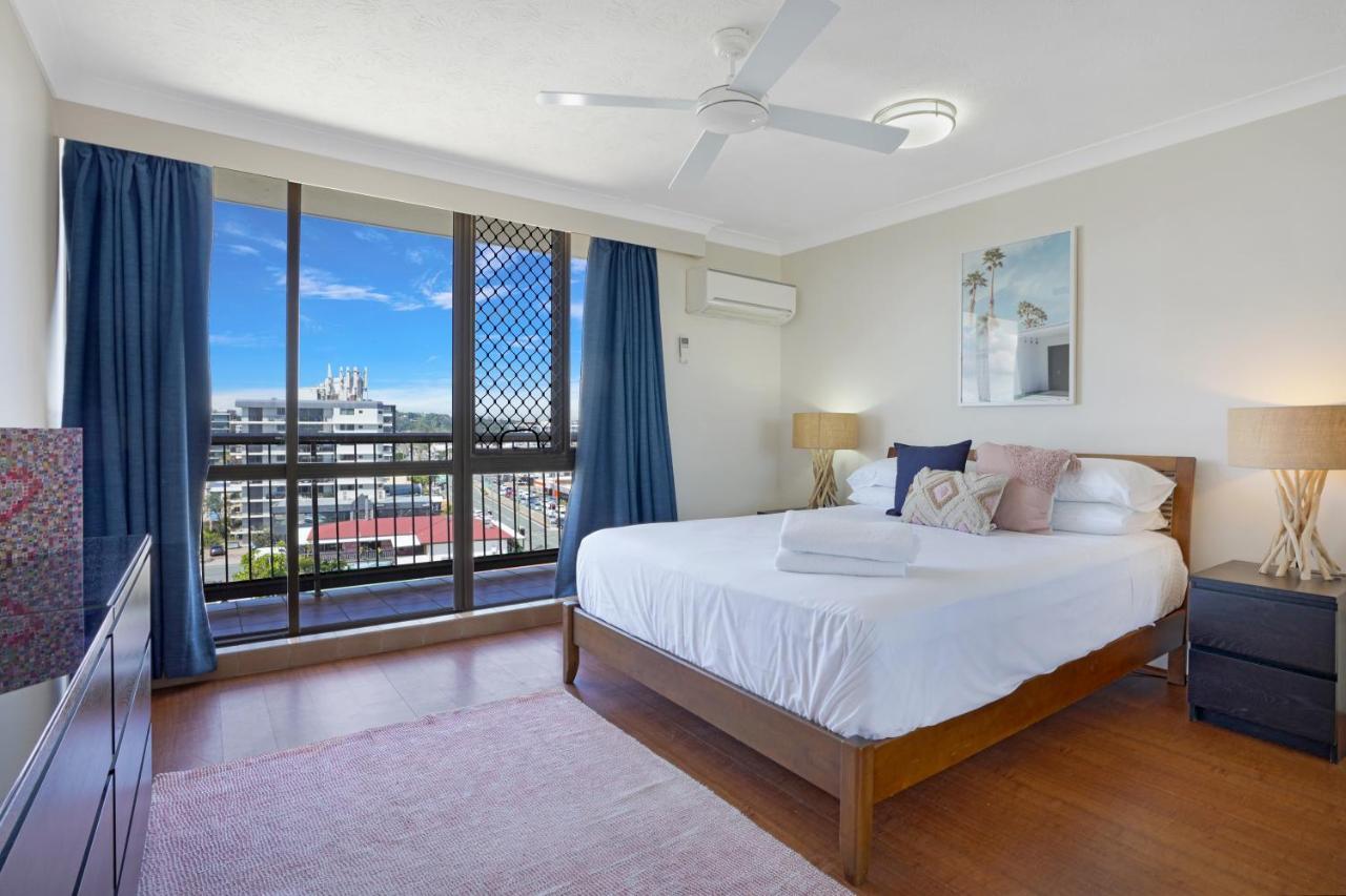 Beach Palms Holiday Apartments 골드코스트 외부 사진