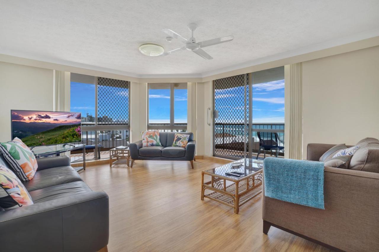 Beach Palms Holiday Apartments 골드코스트 외부 사진