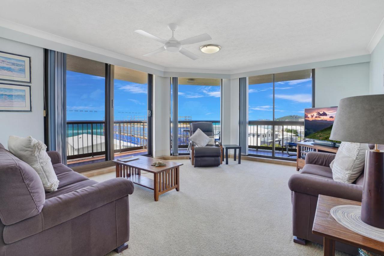 Beach Palms Holiday Apartments 골드코스트 외부 사진