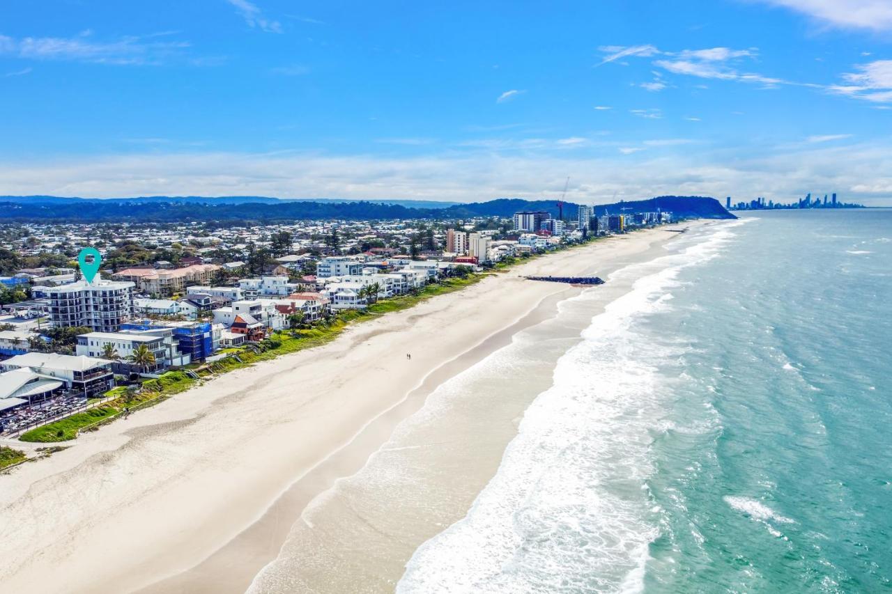 Beach Palms Holiday Apartments 골드코스트 외부 사진
