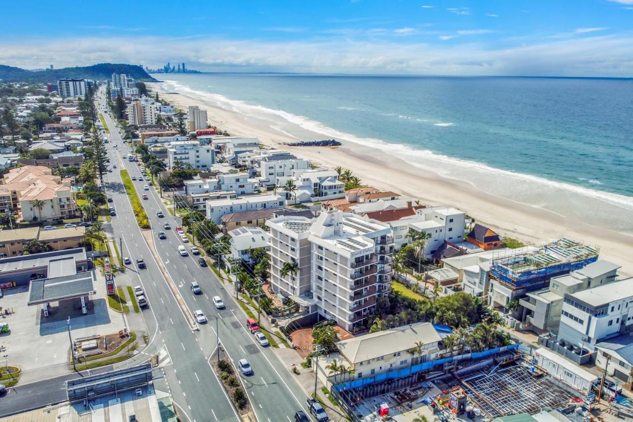 Beach Palms Holiday Apartments 골드코스트 외부 사진