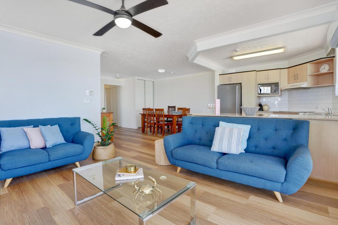 Beach Palms Holiday Apartments 골드코스트 외부 사진
