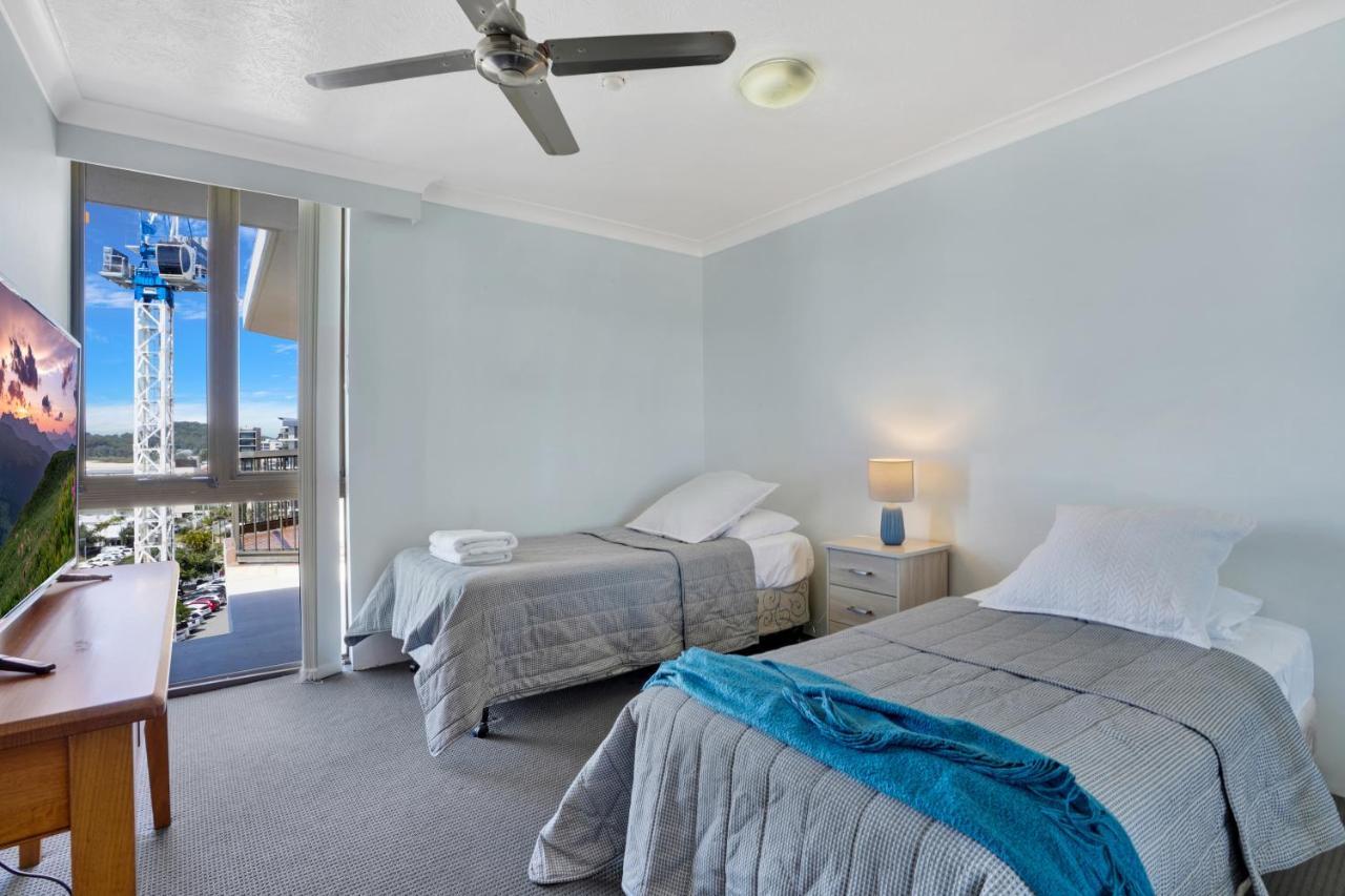 Beach Palms Holiday Apartments 골드코스트 외부 사진