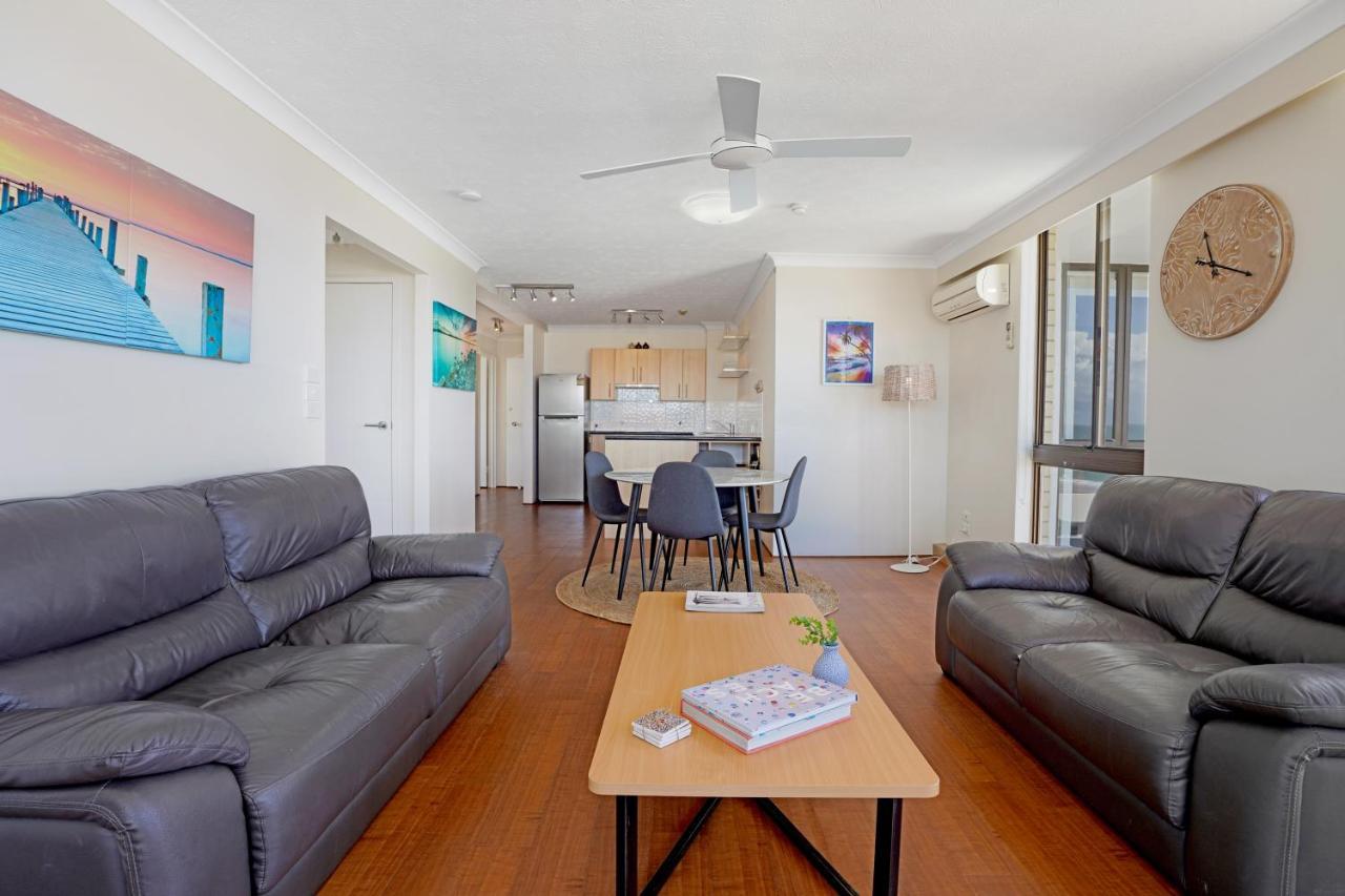 Beach Palms Holiday Apartments 골드코스트 외부 사진