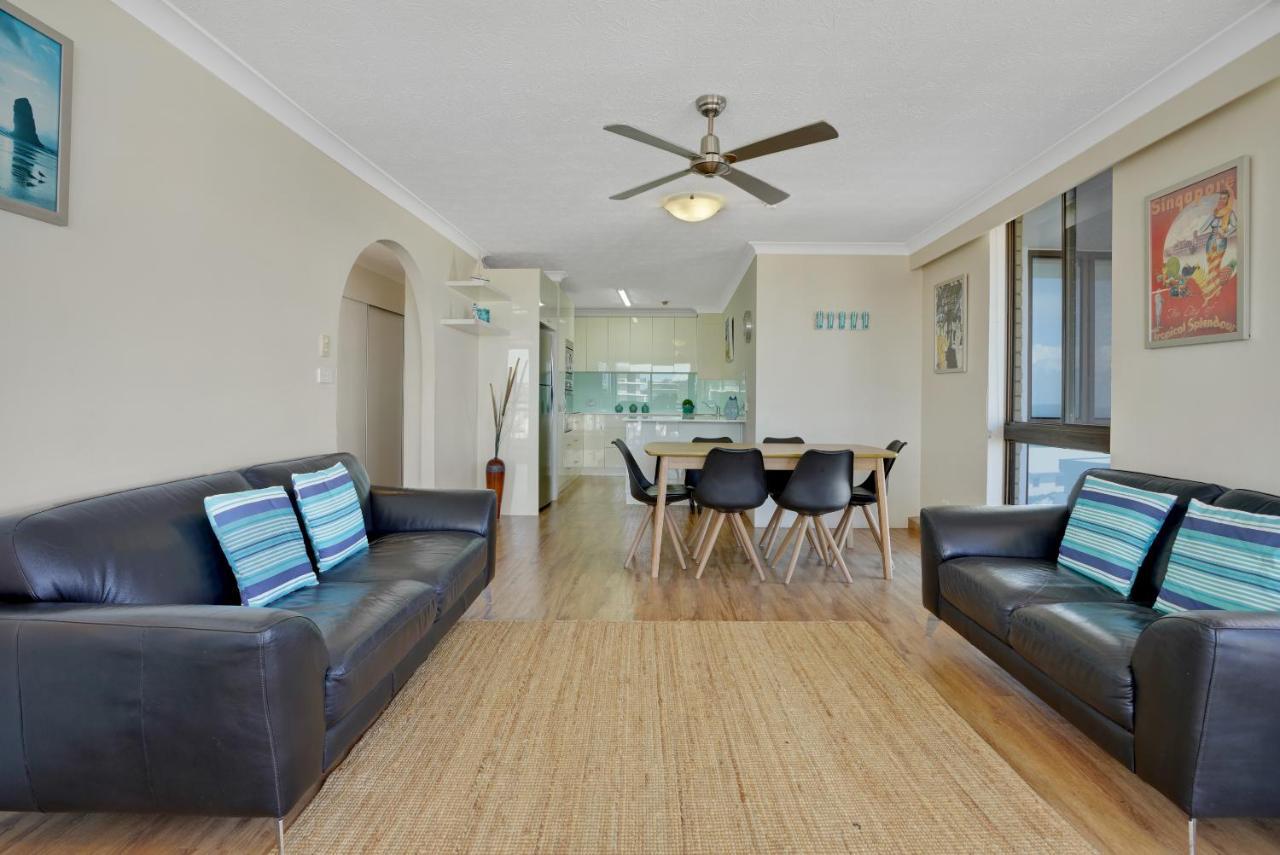 Beach Palms Holiday Apartments 골드코스트 외부 사진