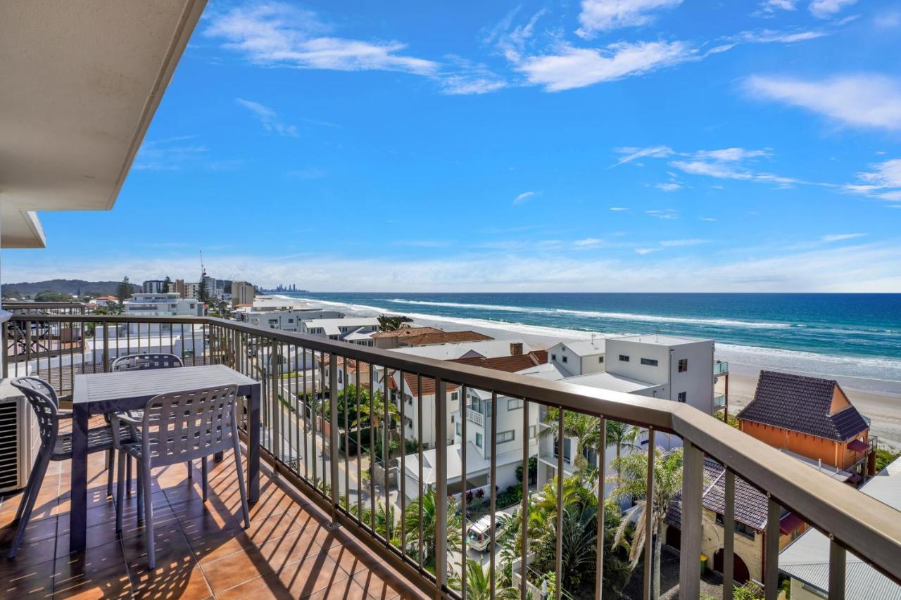 Beach Palms Holiday Apartments 골드코스트 외부 사진