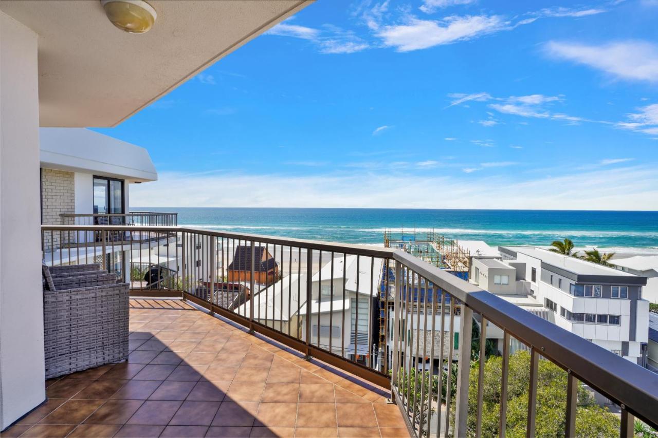 Beach Palms Holiday Apartments 골드코스트 외부 사진