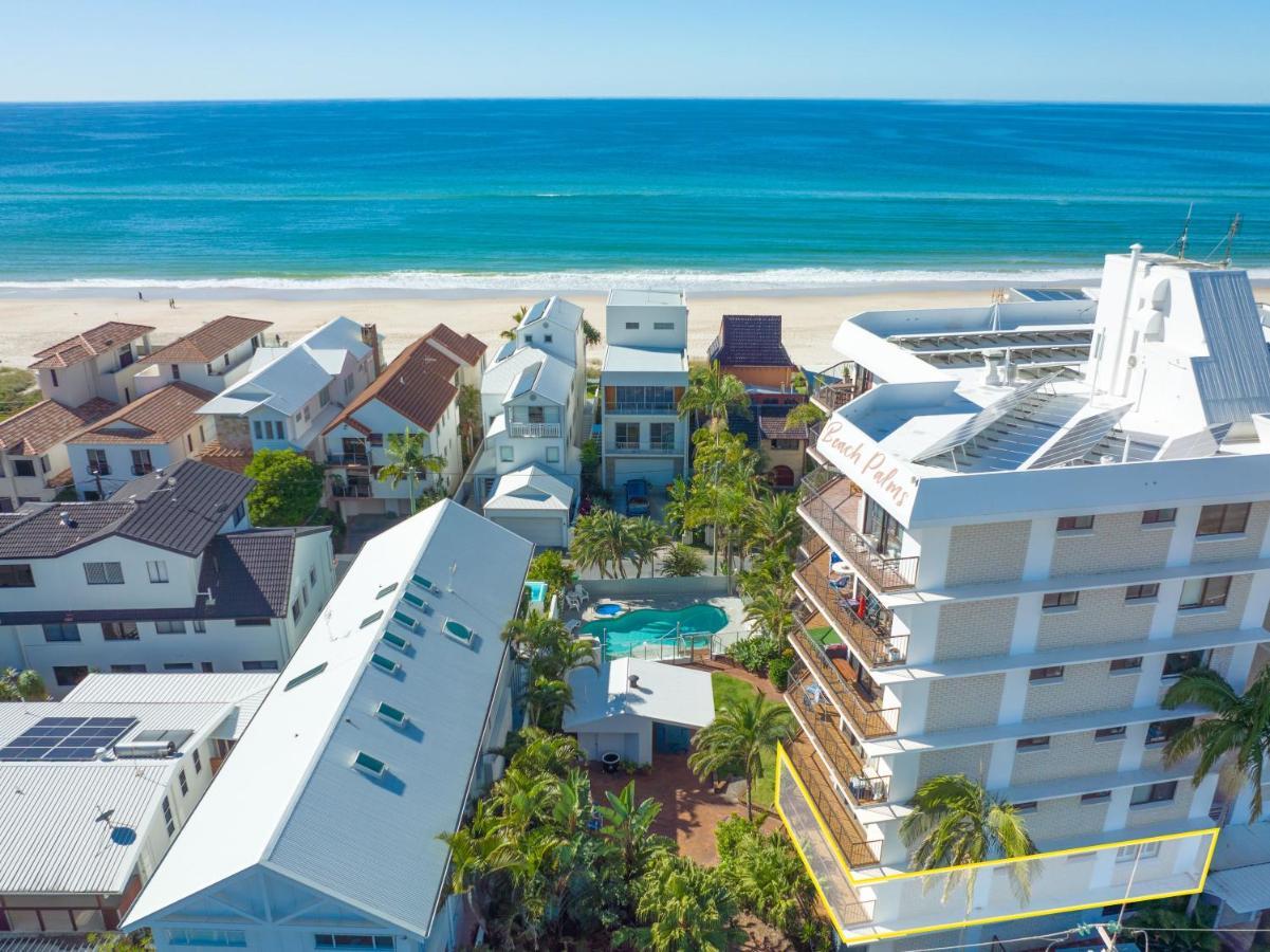 Beach Palms Holiday Apartments 골드코스트 외부 사진