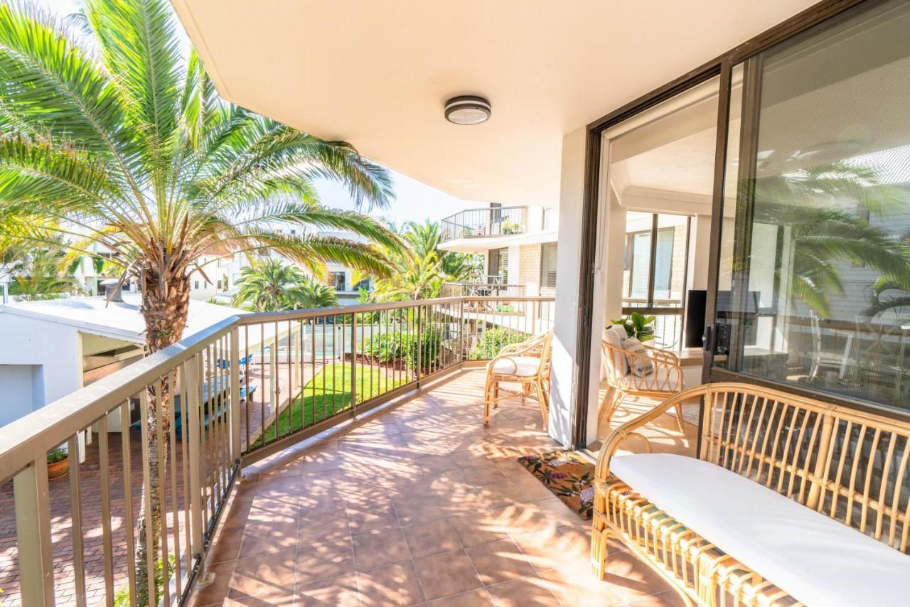 Beach Palms Holiday Apartments 골드코스트 외부 사진